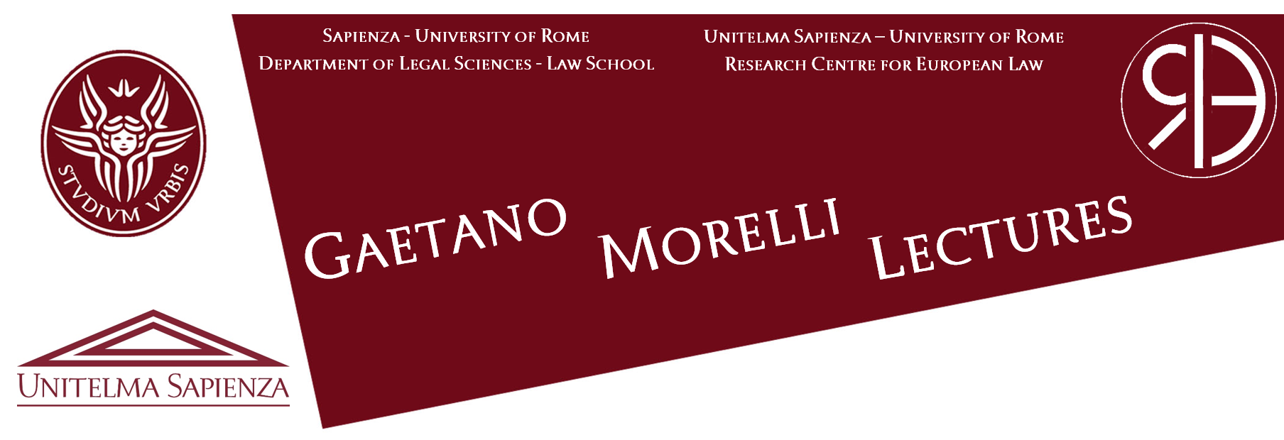 Gaetano Morelli Lecturers